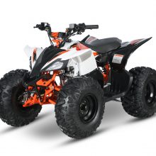 KAYO-AT110-ATV-01927 Kayo AT110 nuorten mönkijä