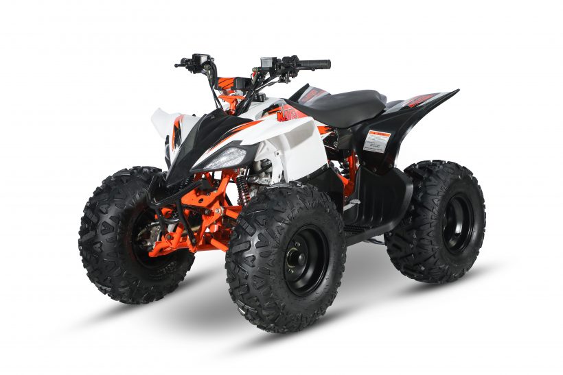 KAYO-AT110-ATV-01927 Kayo AT110 nuorten mönkijä